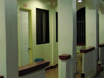 Blue Water Lodge Puerto Galera Exterior photo